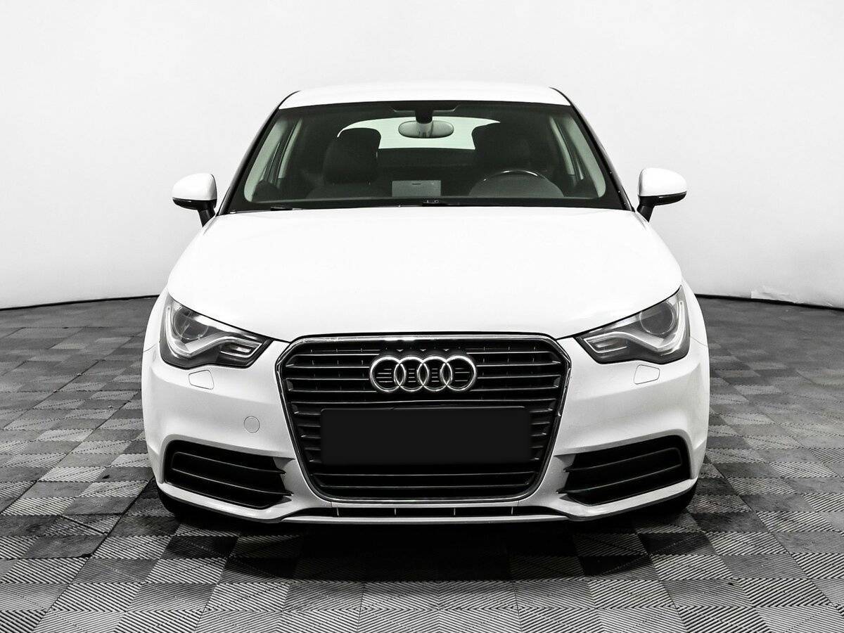 Audi A1, 2012 - фото №2