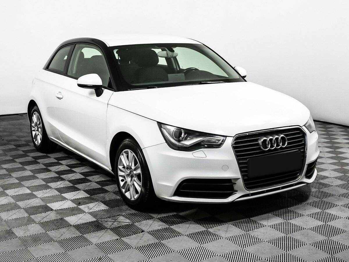 Audi A1, 2012 - фото №3