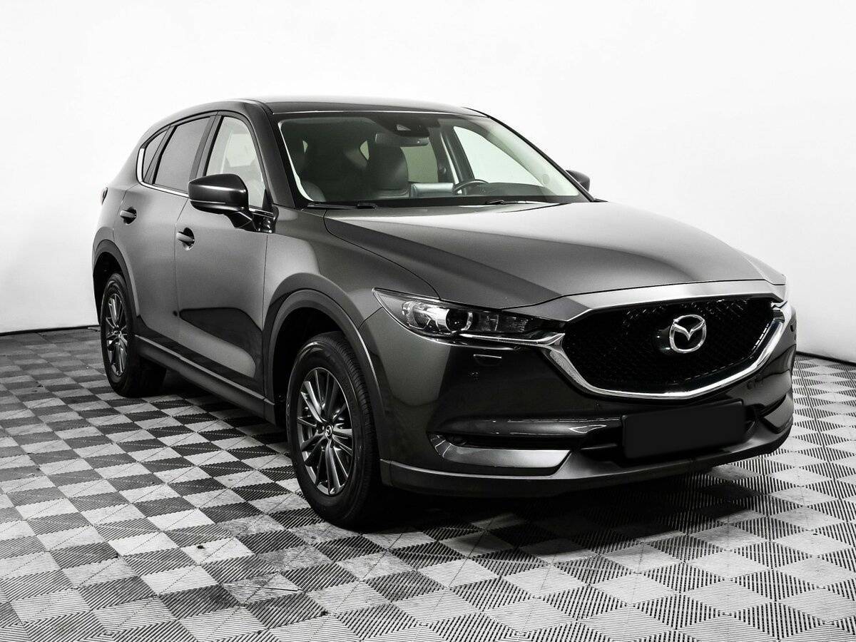 Mazda CX-5, 2021 - фото №3