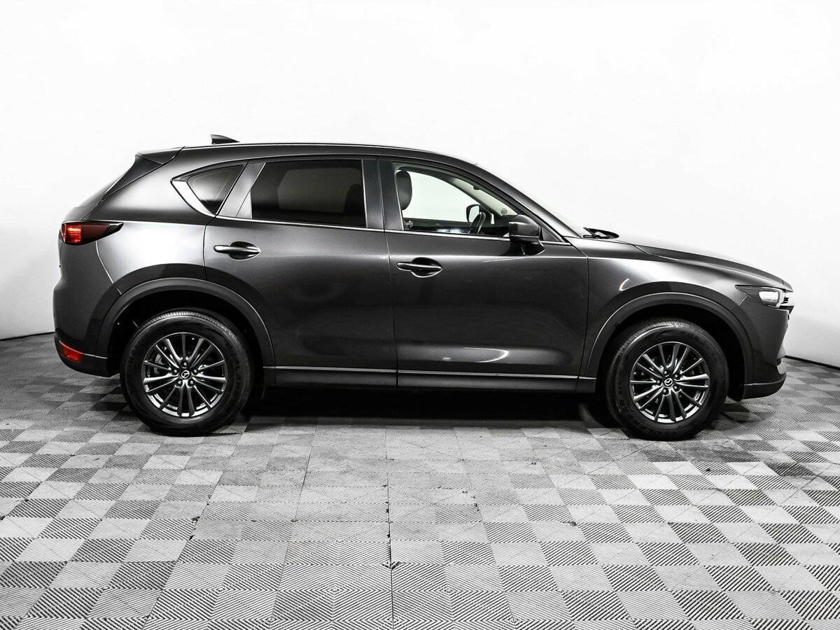 Mazda CX-5, 2021 - фото №4