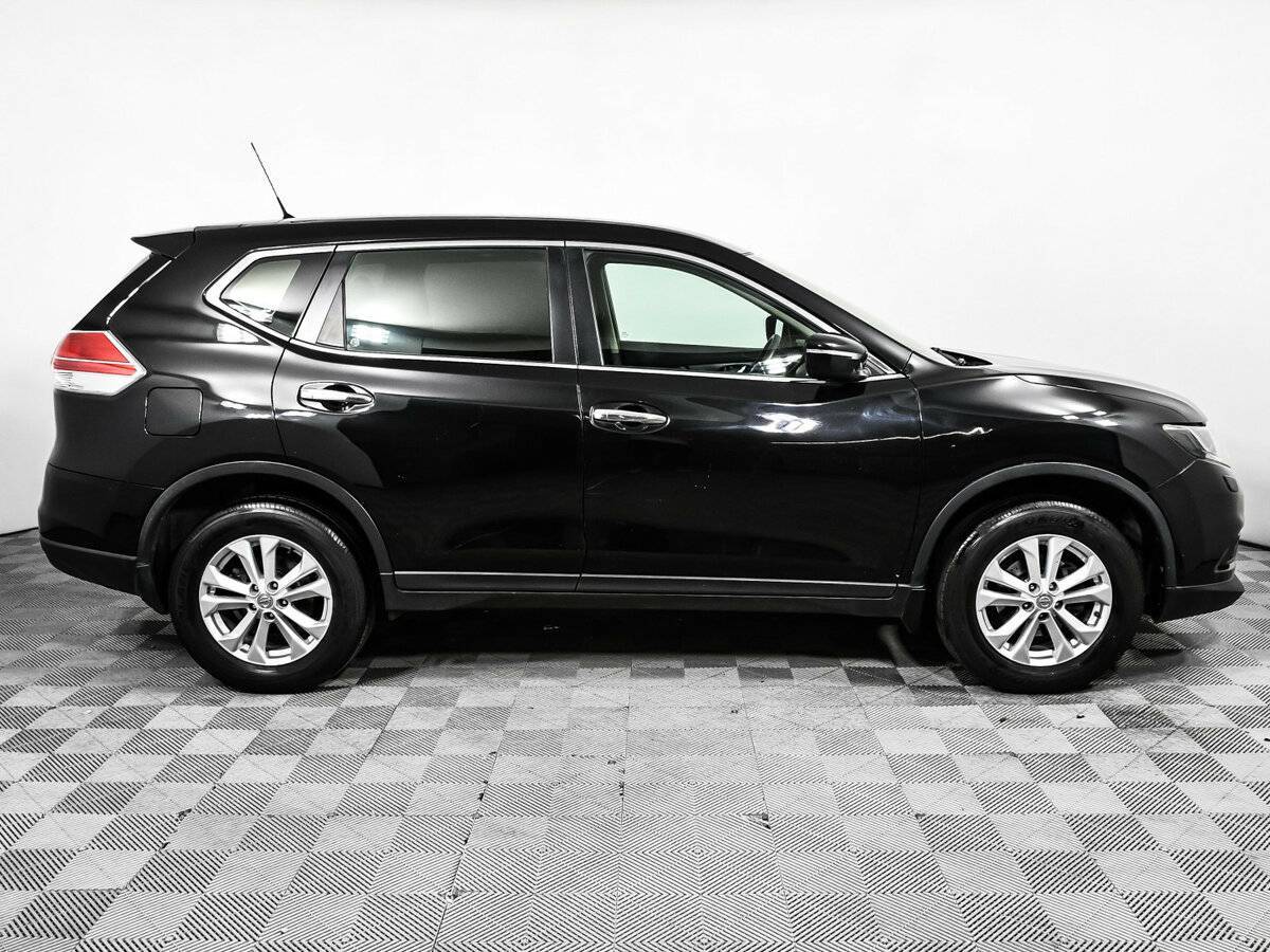 Nissan X-Trail, 2015 - фото №4