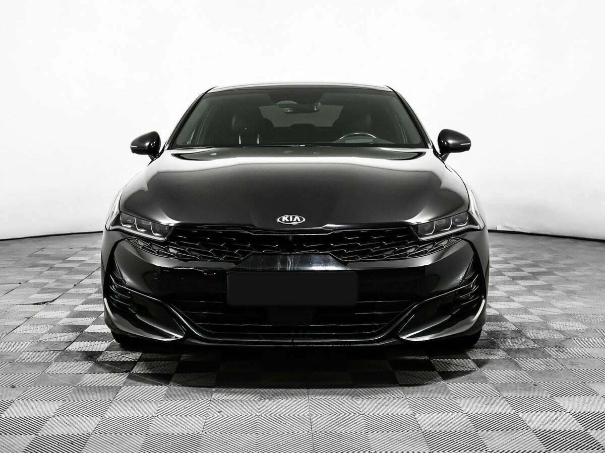 Kia K5, 2020 - фото №2
