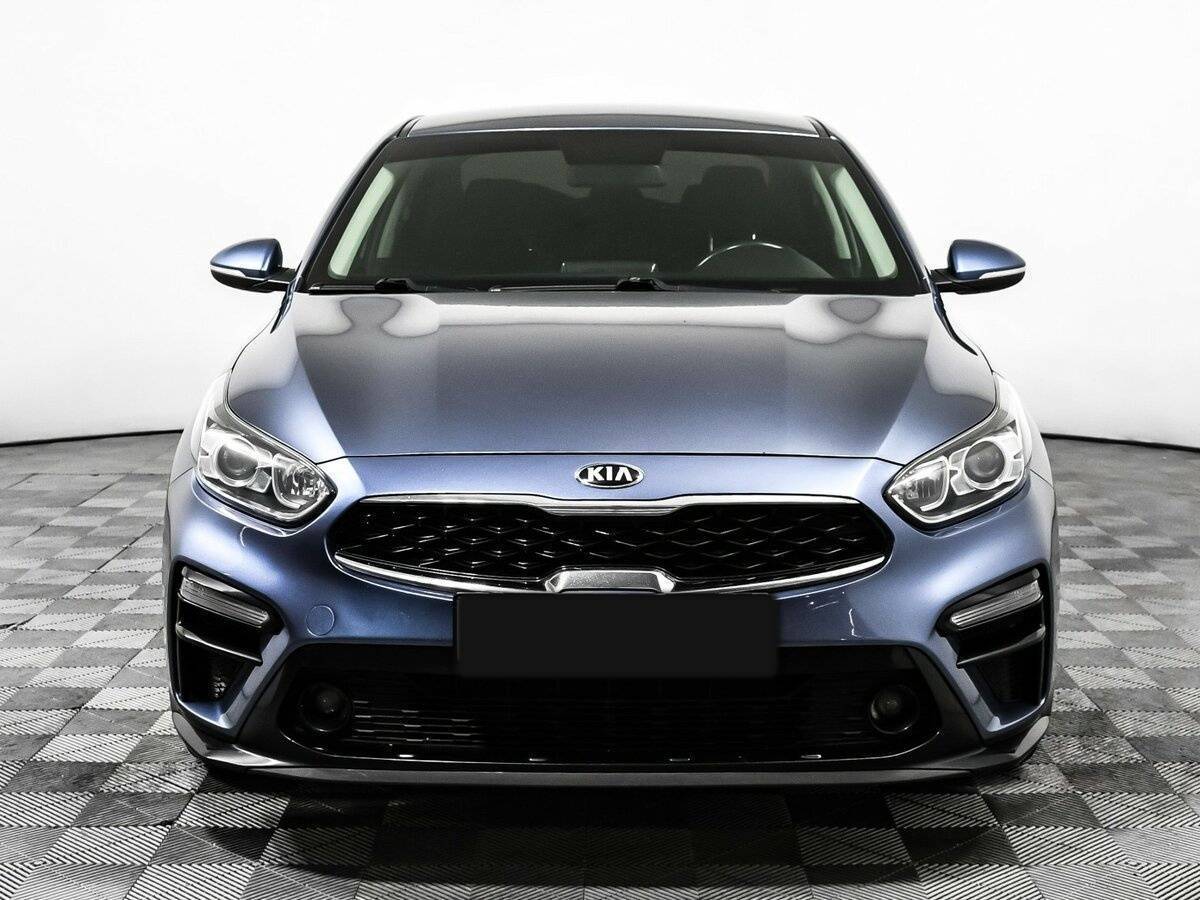 Kia Cerato, 2018 - фото №2