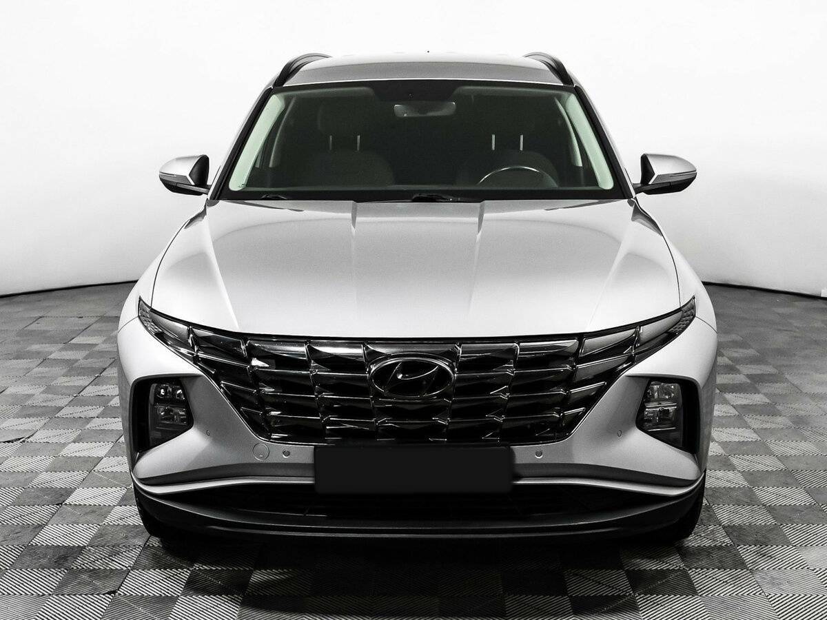 Hyundai Tucson, 2021 - фото №2
