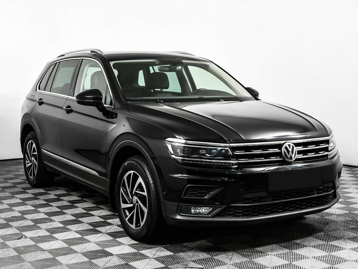 Volkswagen Tiguan, 2018 - фото №3