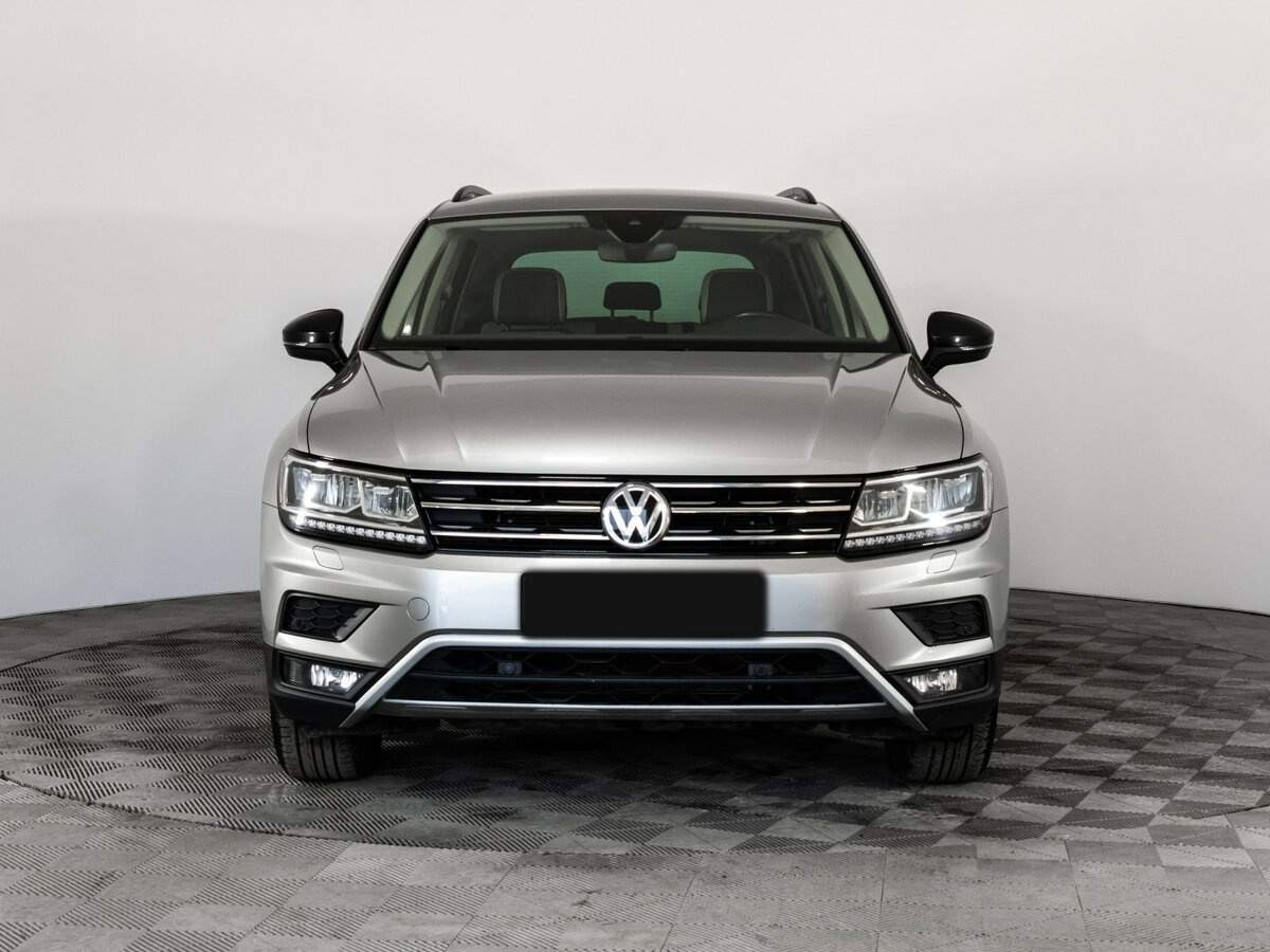 Volkswagen Tiguan, 2019 - фото №2