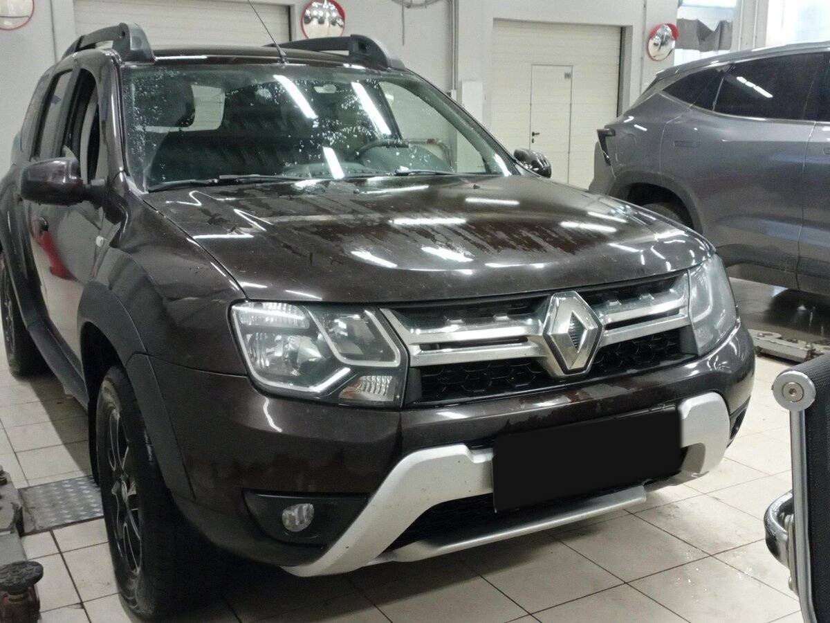 Renault Duster, 2020 - фото №2
