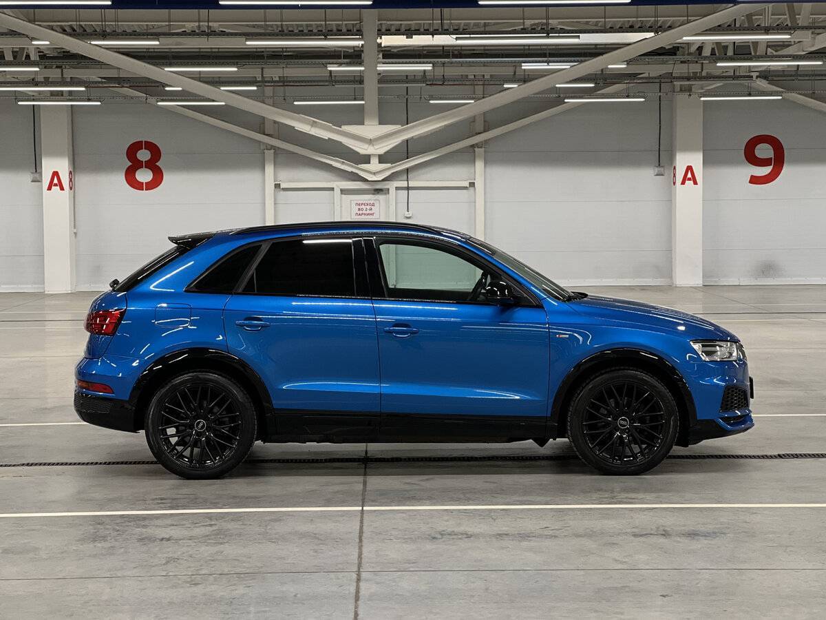 Audi Q3, 2017 - фото №4