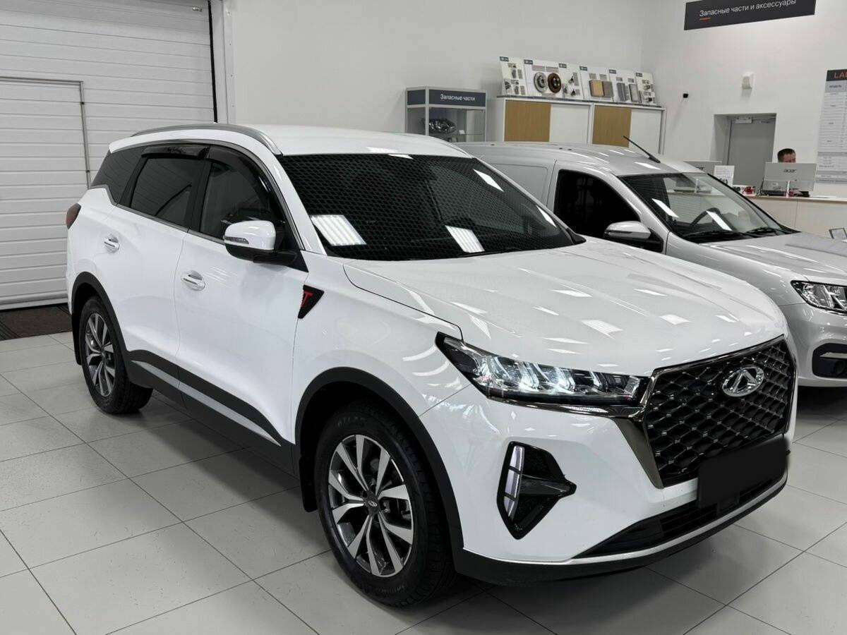 Chery Tiggo 7 Pro Max, 2023 - фото №3