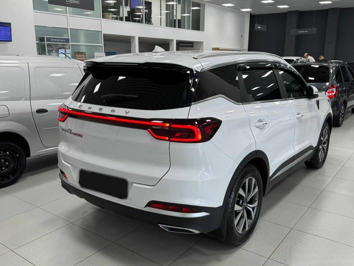 Chery Tiggo 7 Pro Max, 2023 - фото №4