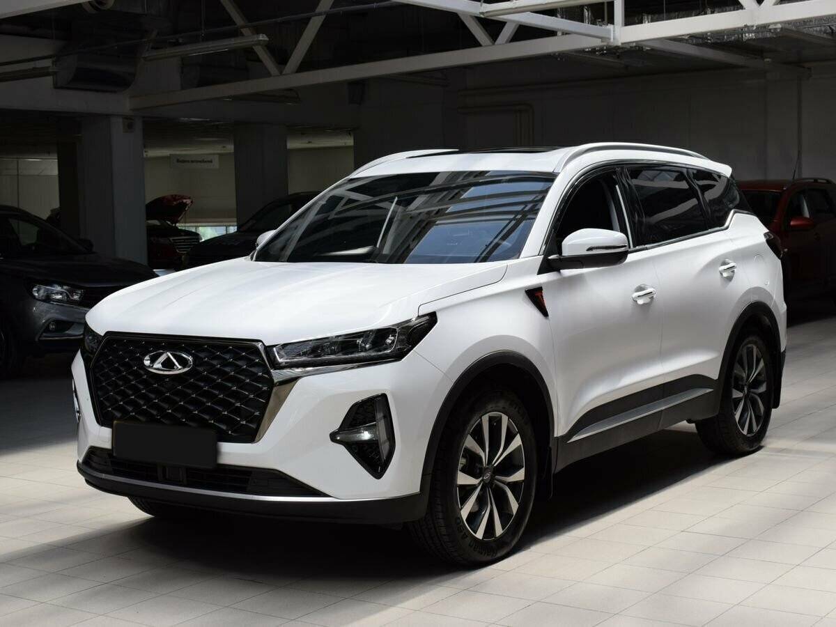 Chery Tiggo 7 Pro Max, 2023 - фото №3
