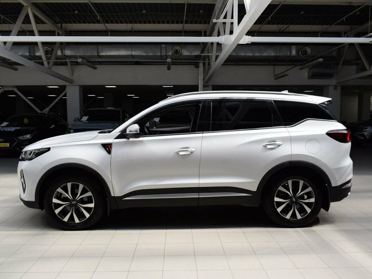 Chery Tiggo 7 Pro Max, 2023 - фото №4