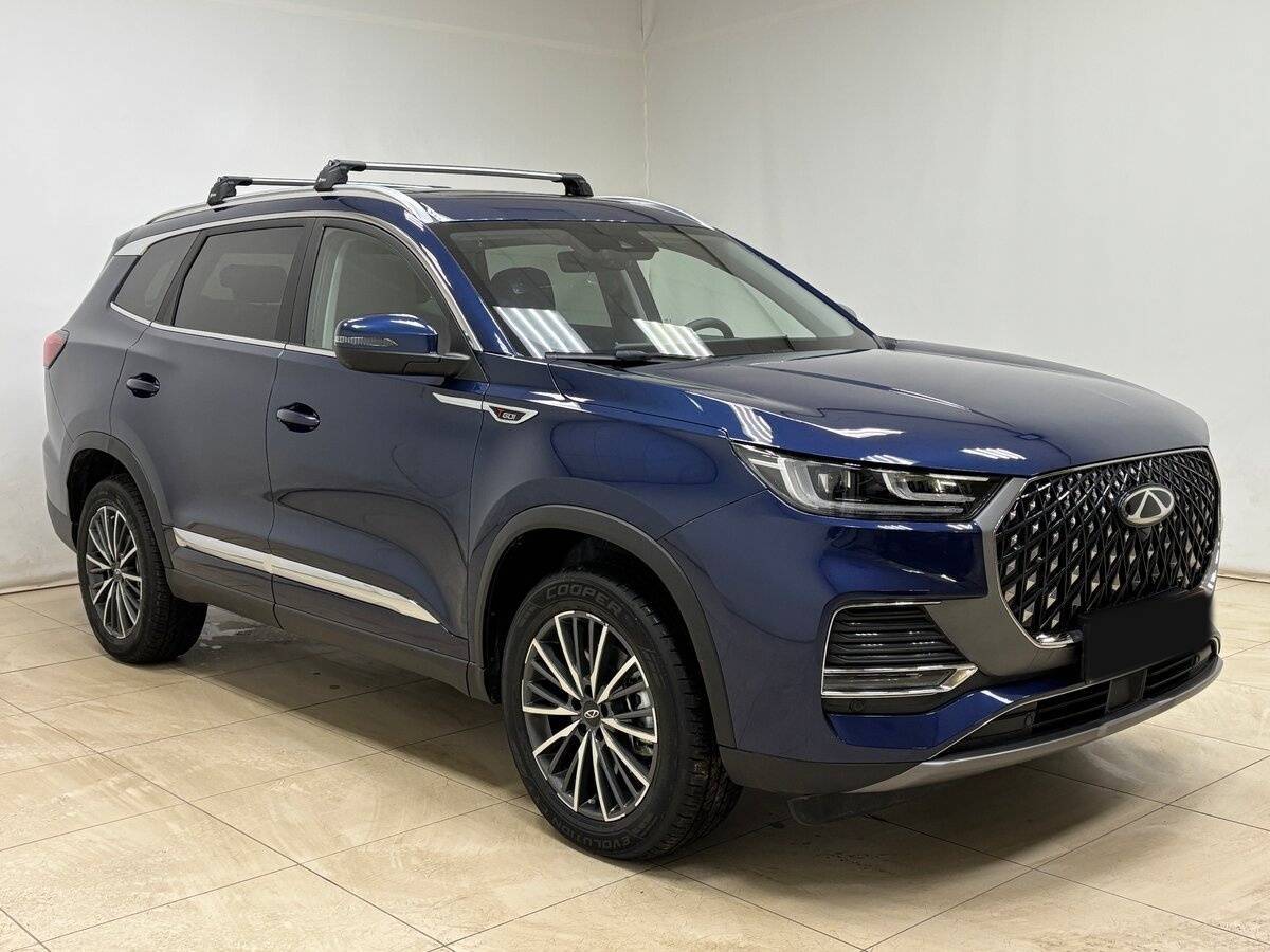 Chery Tiggo 8 Pro Max, 2023 - фото №2