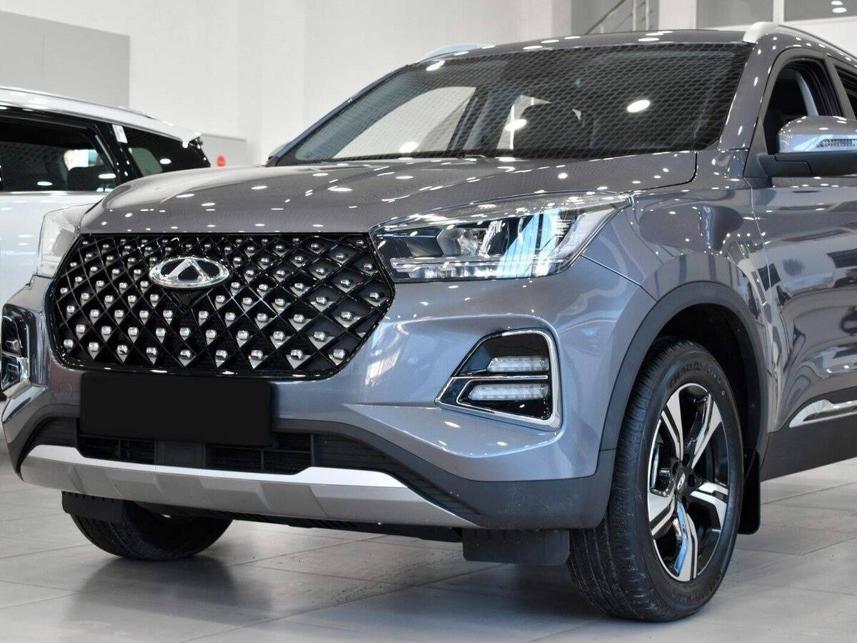 Chery Tiggo 4 Pro, 2024 - фото №2