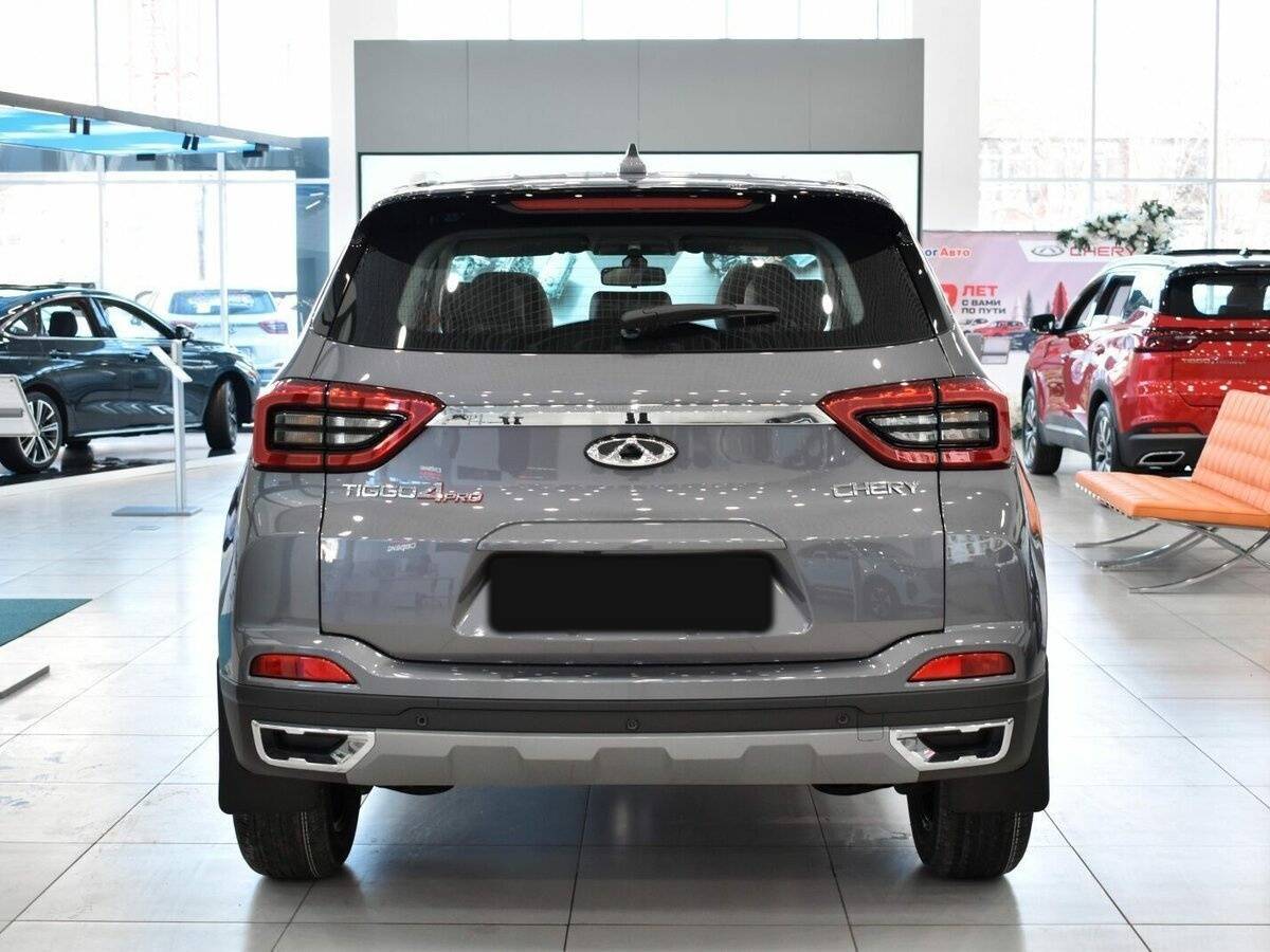 Chery Tiggo 4 Pro, 2024 - фото №4