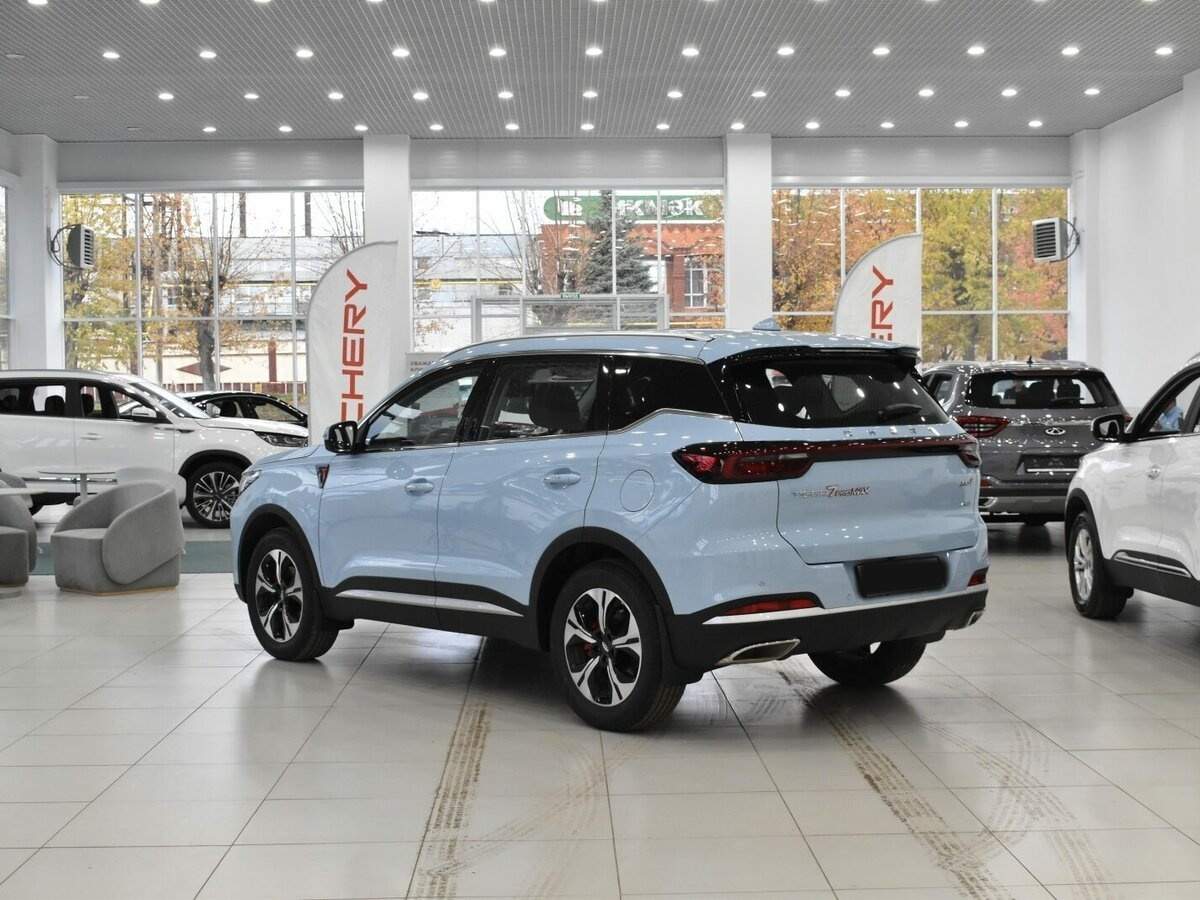 Chery Tiggo 7 Pro Max, 2023 - фото №3