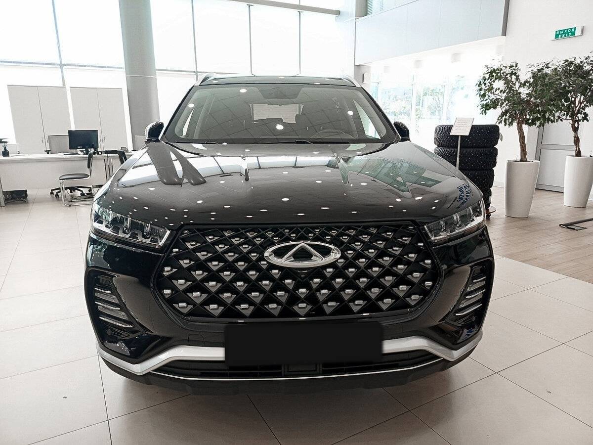 Chery Tiggo 7 Pro, 2022 - фото №2