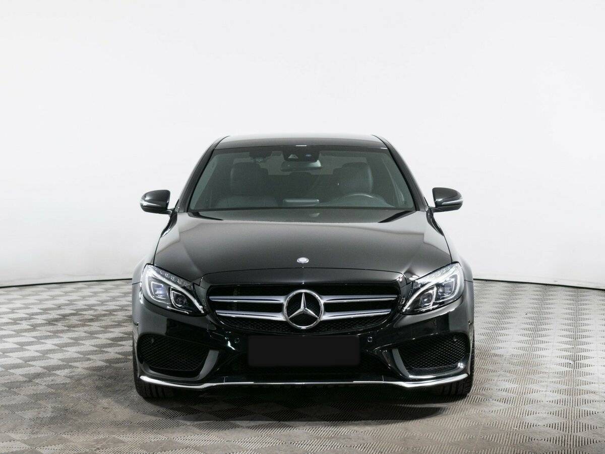 Mercedes-Benz C-Класс 180, 2016 - фото №2