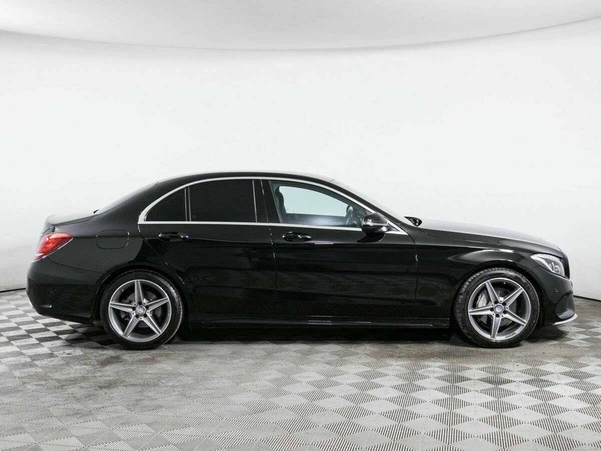Mercedes-Benz C-Класс 180, 2016 - фото №4