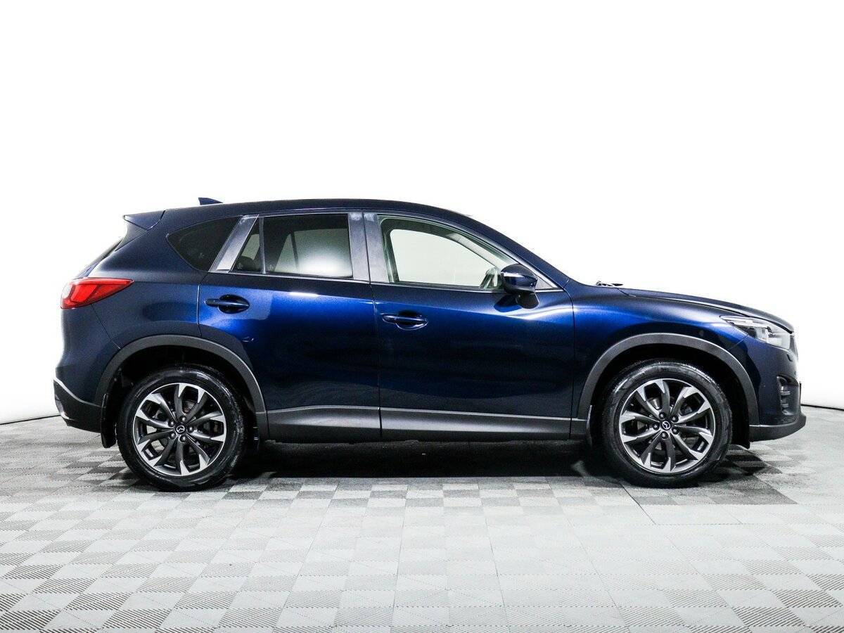 Mazda CX-5, 2017 - фото №4