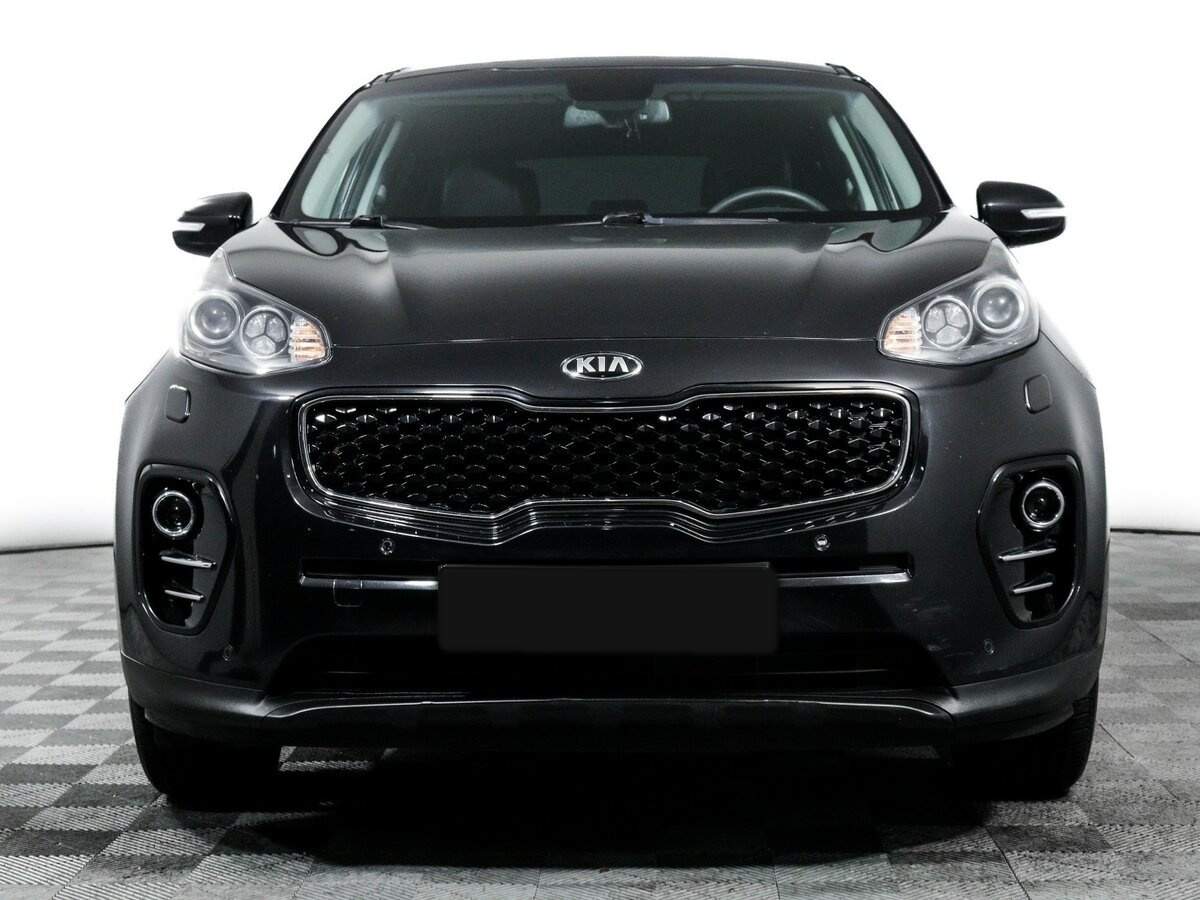 Kia Sportage, 2017 - фото №2