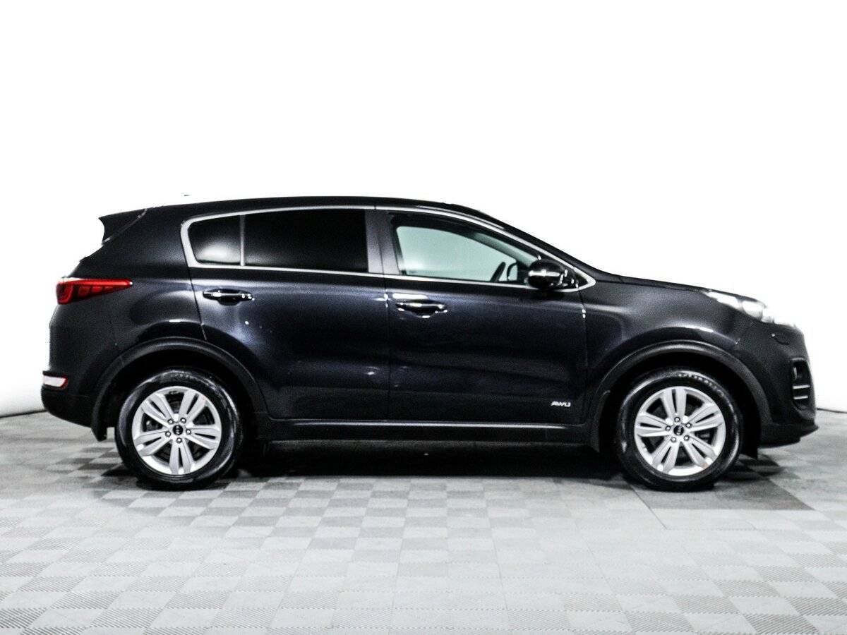 Kia Sportage, 2017 - фото №4