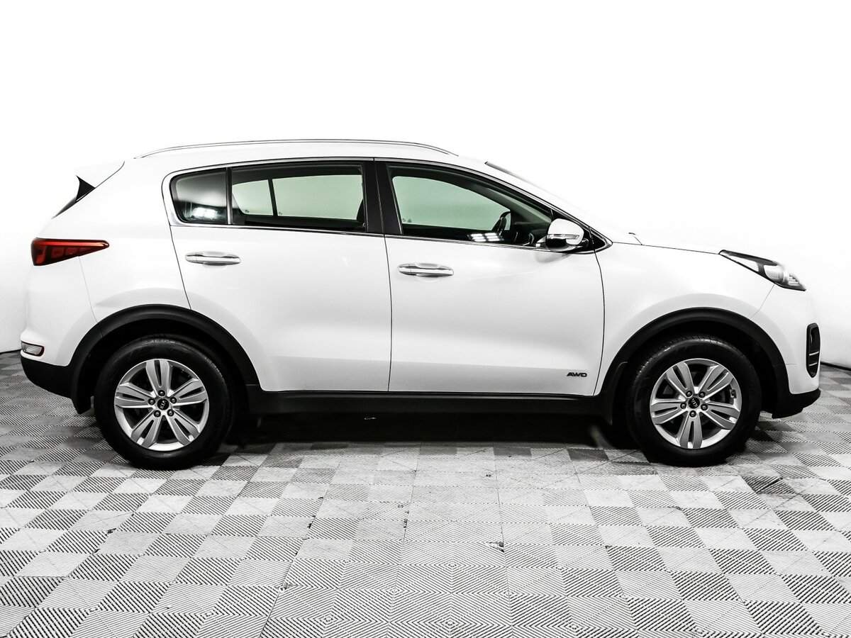 Kia Sportage, 2016 - фото №4