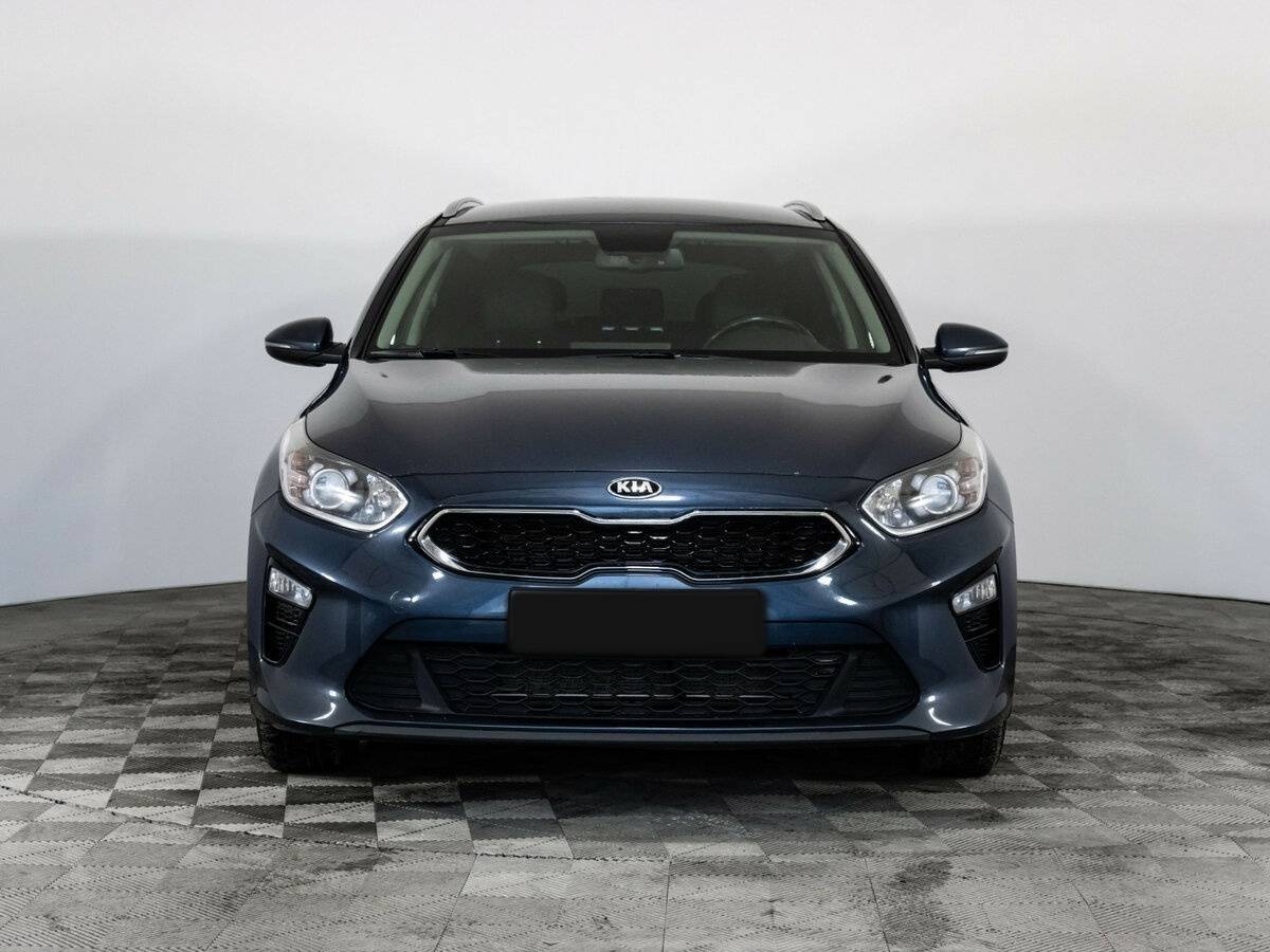 Kia Ceed, 2020 - фото №2