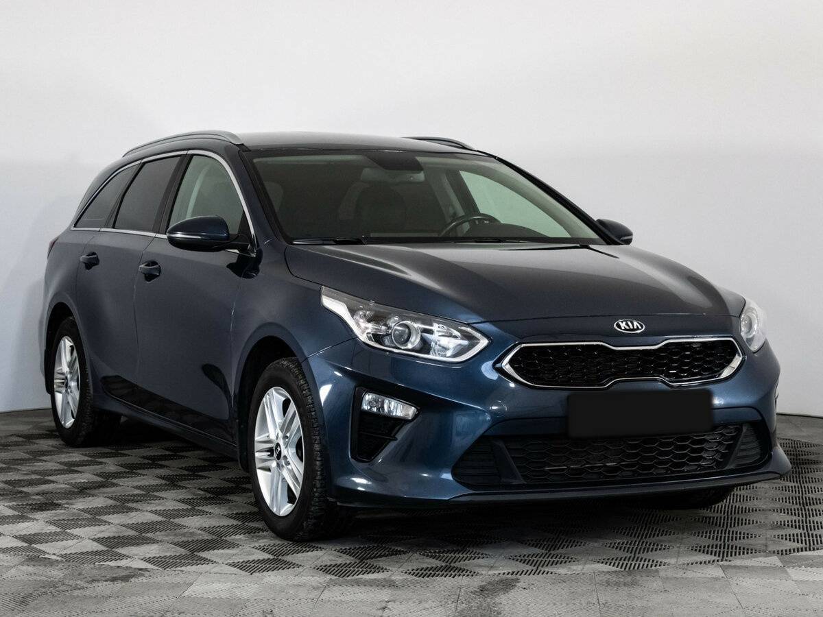 Kia Ceed, 2020 - фото №3