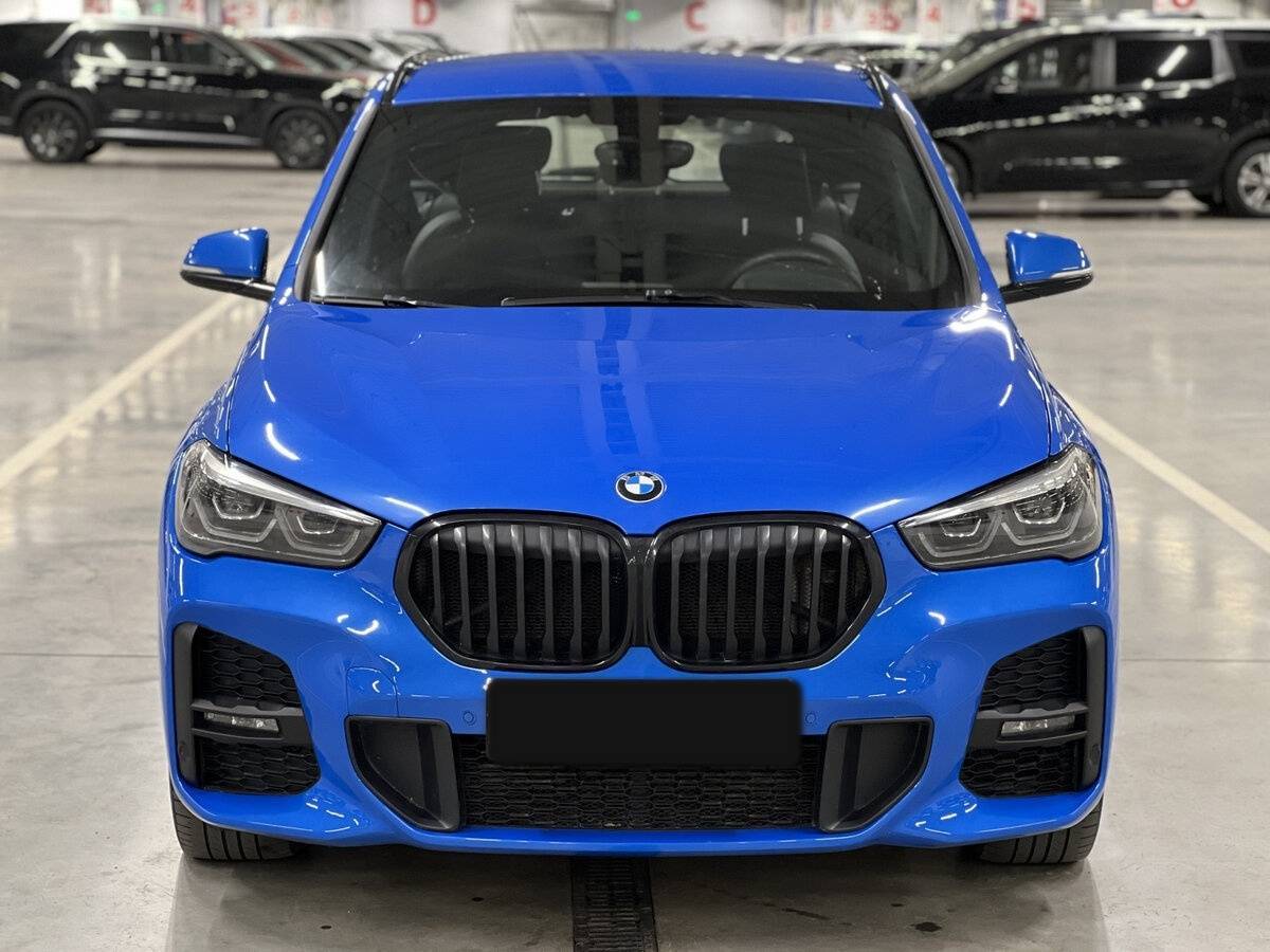 BMW X1 20i xDrive, 2019 - фото №2