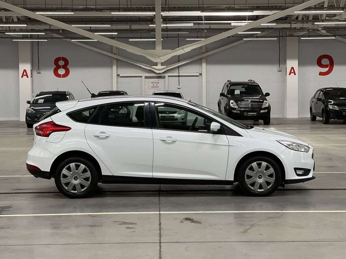 Ford Focus, 2017 - фото №4