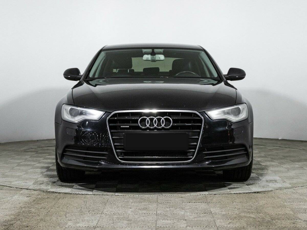Audi A6, 2012 - фото №2