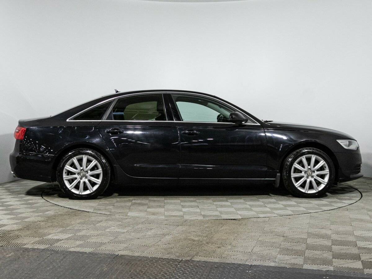 Audi A6, 2012 - фото №4