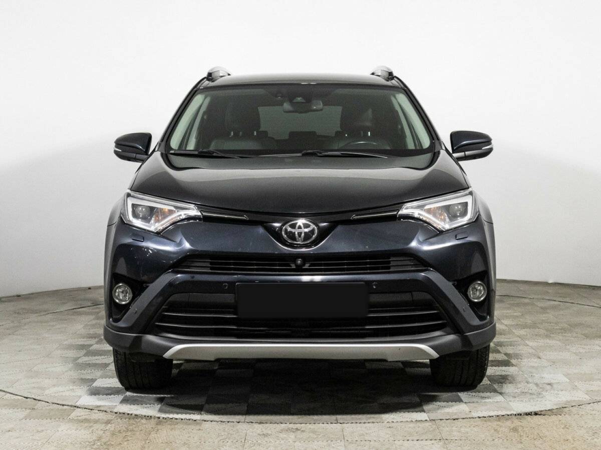 Toyota RAV4, 2017 - фото №2