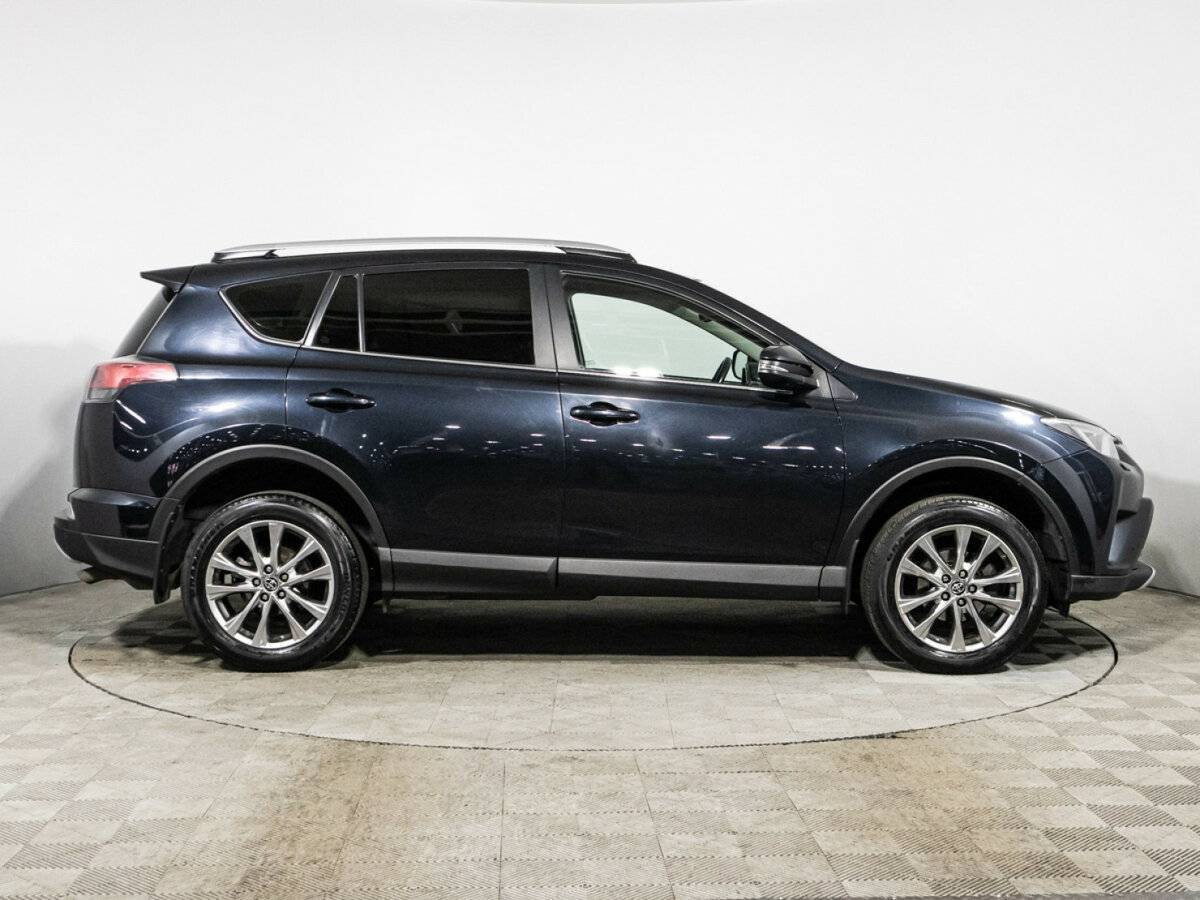 Toyota RAV4, 2017 - фото №4