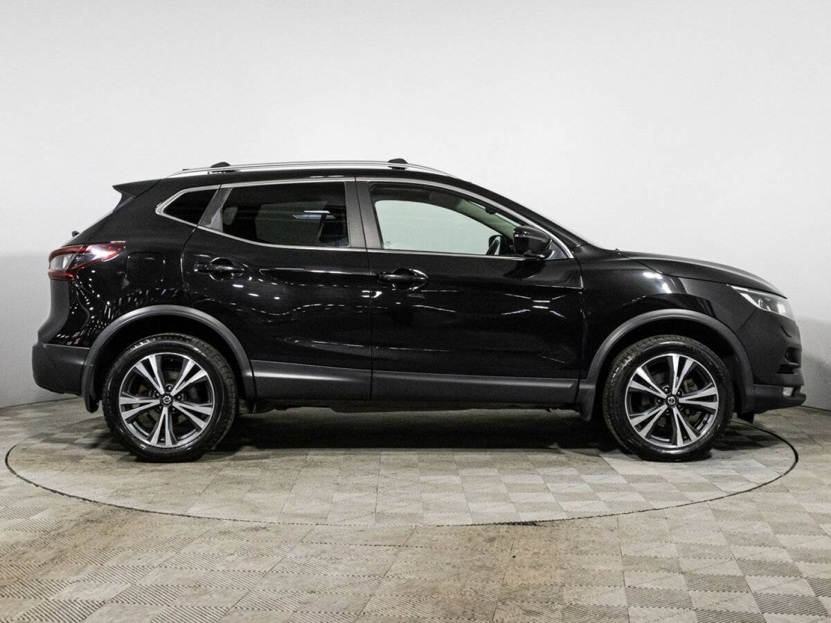 Nissan Qashqai, 2020 - фото №4