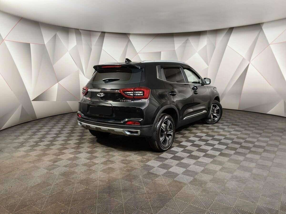 Chery Tiggo 4 Pro, 2024 - фото №2