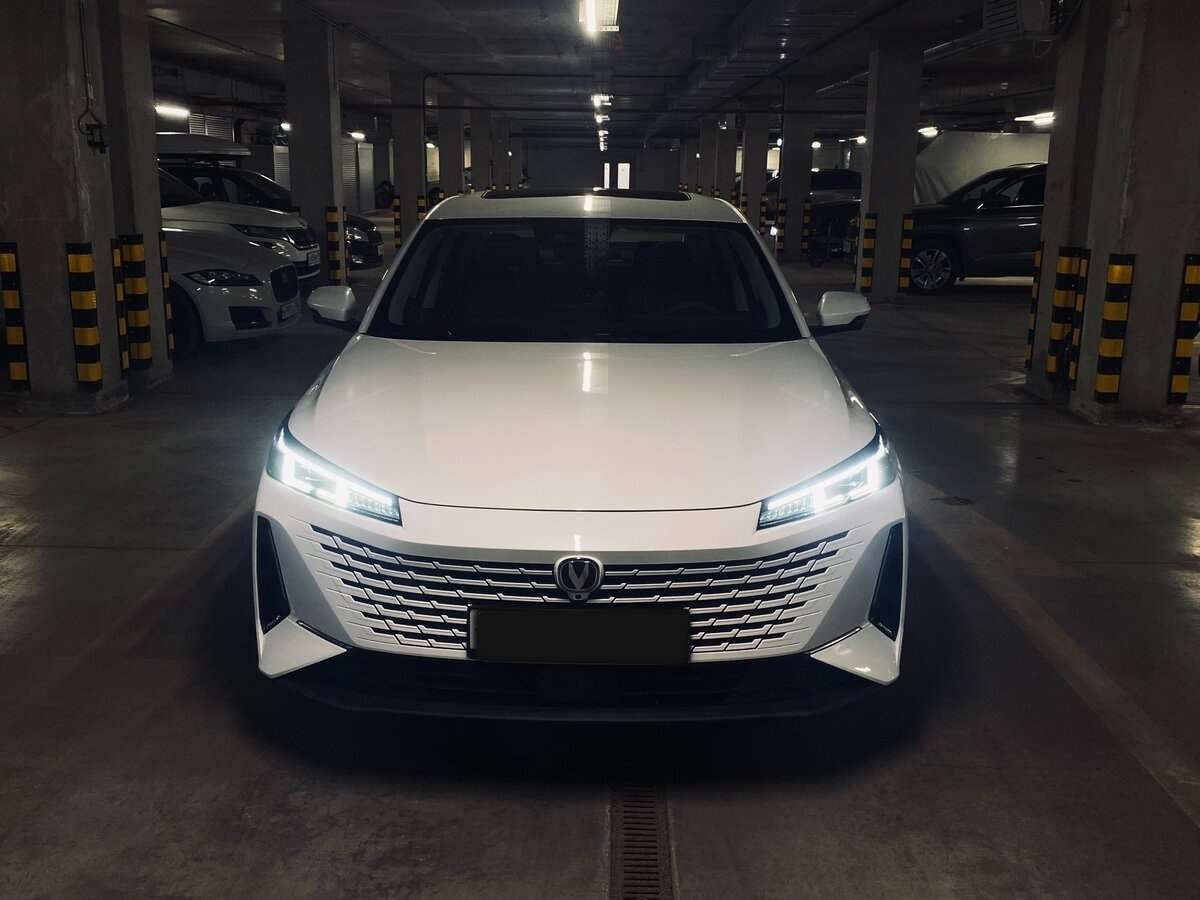 Changan Lamore, 2023 - фото №3