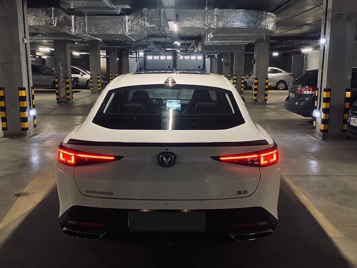 Changan Lamore, 2023 - фото №4