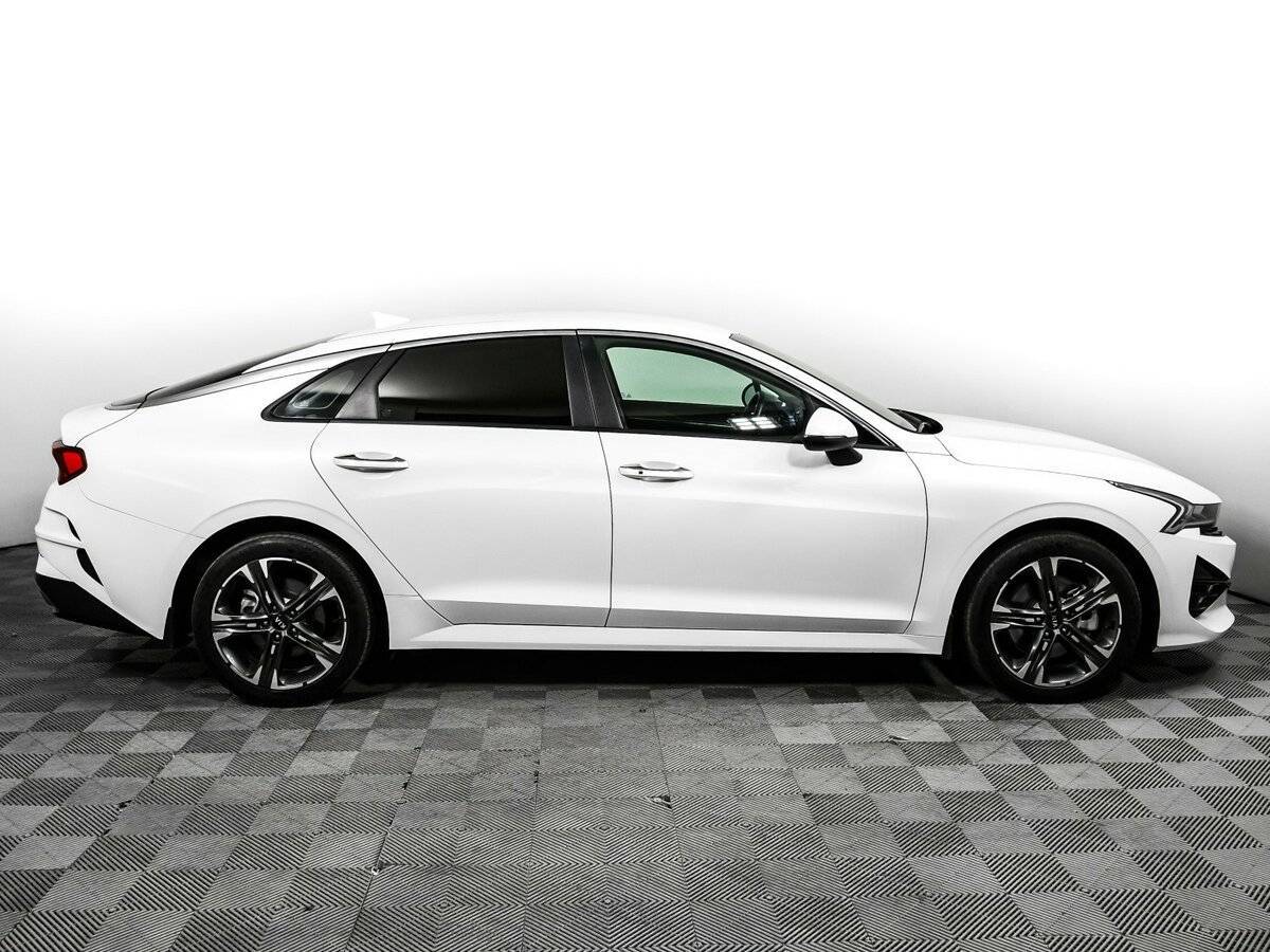 Kia K5, 2020 - фото №4