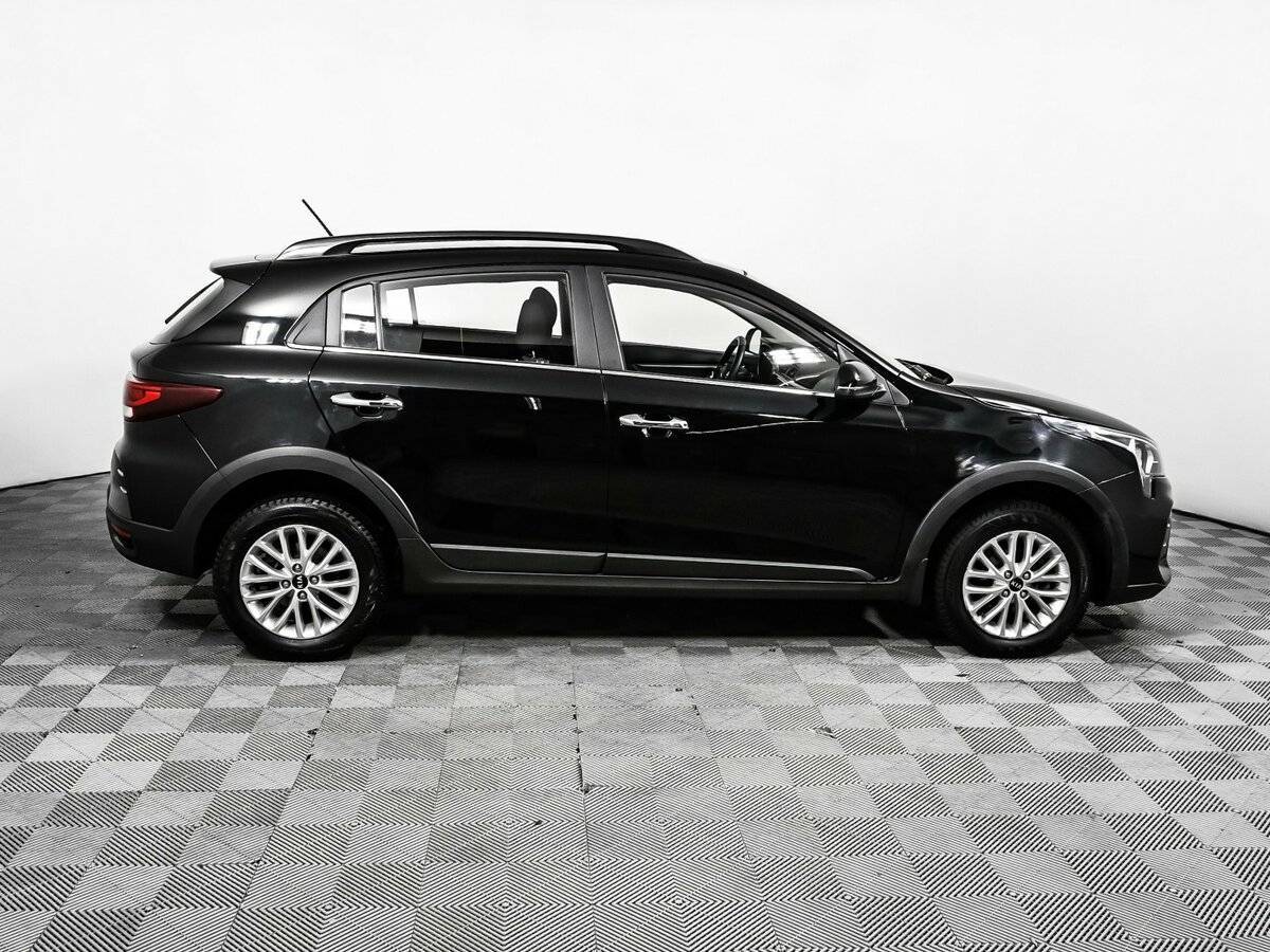 Kia Rio X, 2020 - фото №4