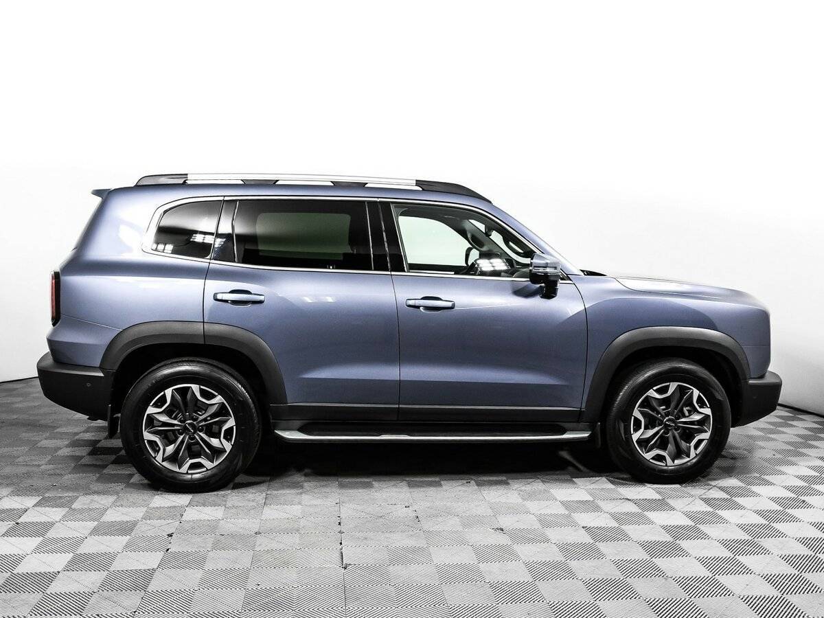 Haval Dargo, 2024 - фото №4