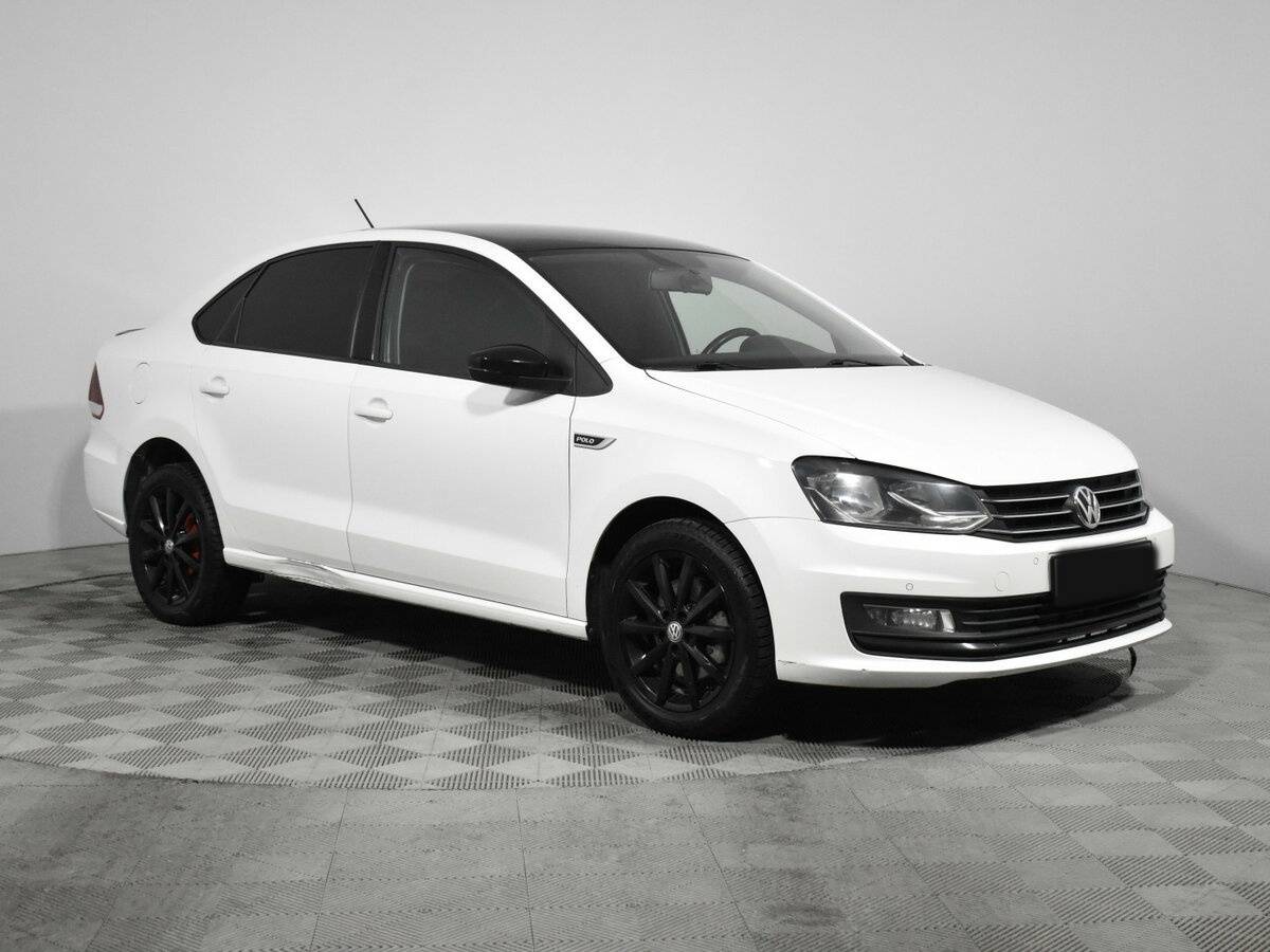 Volkswagen Polo, 2019 - фото №3