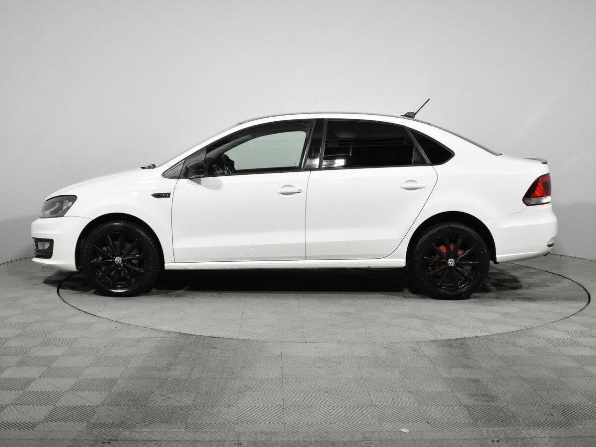 Volkswagen Polo, 2019 - фото №4