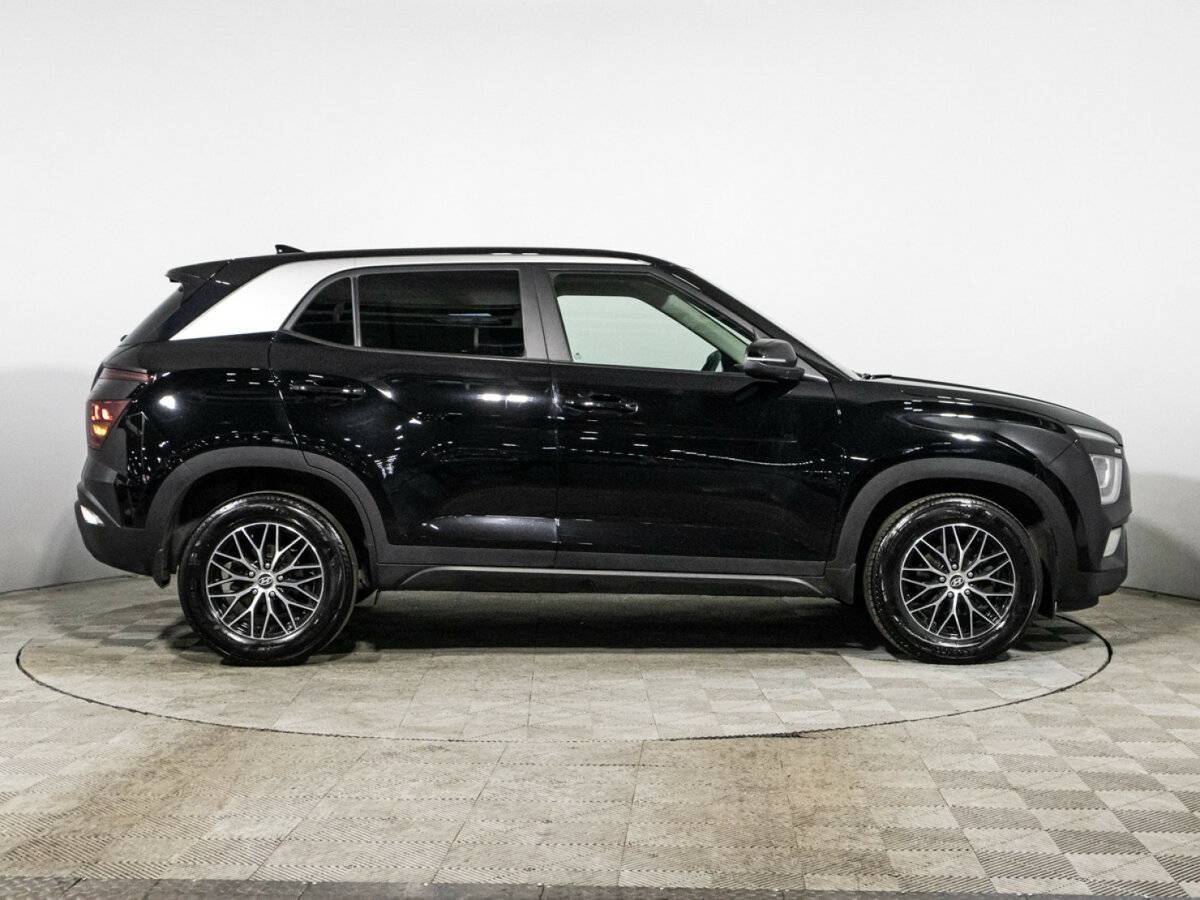 Hyundai Creta, 2021 - фото №4