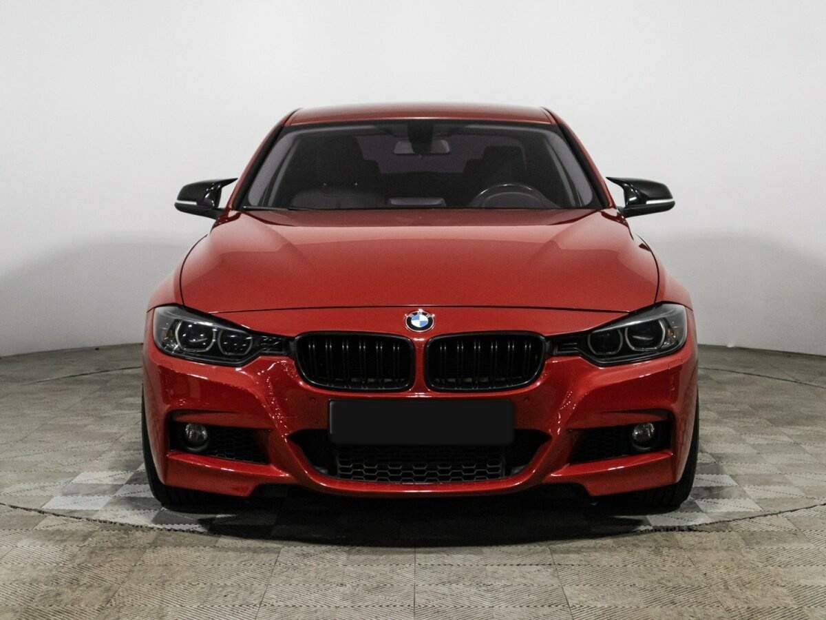 BMW 3 серии 320i, 2012 - фото №2