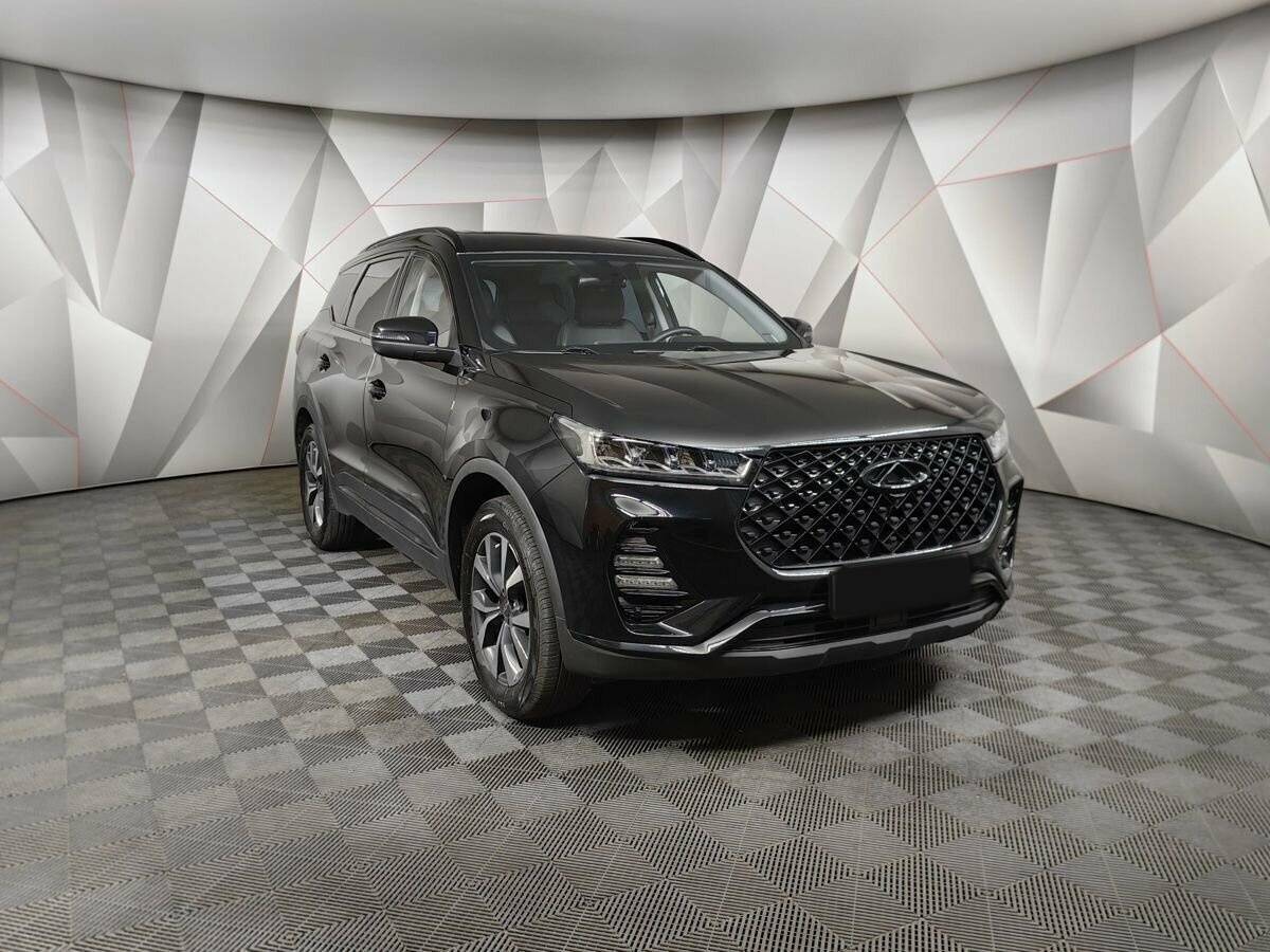 Chery Tiggo 7 Pro, 2022 - фото №3