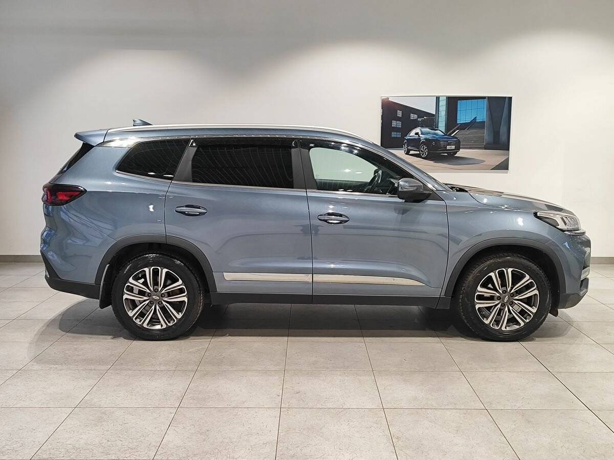 Chery Tiggo 8, 2021 - фото №4