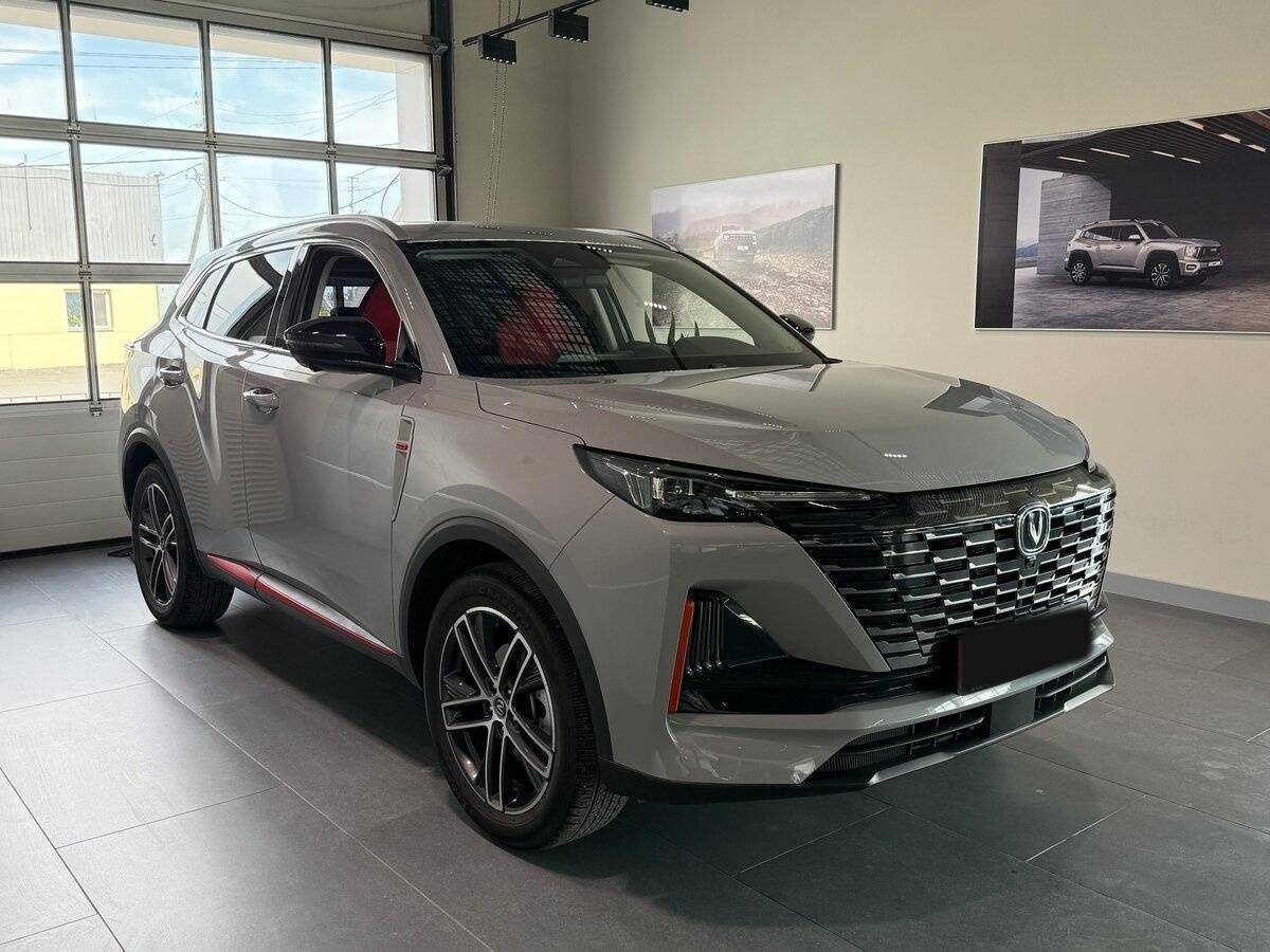 Changan CS55 Plus, 2023 - фото №3