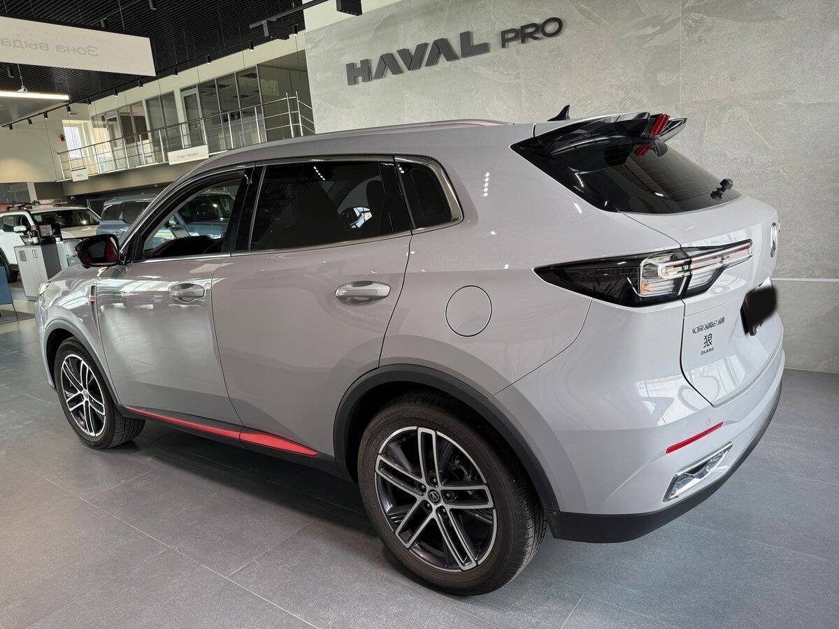 Changan CS55 Plus, 2023 - фото №4